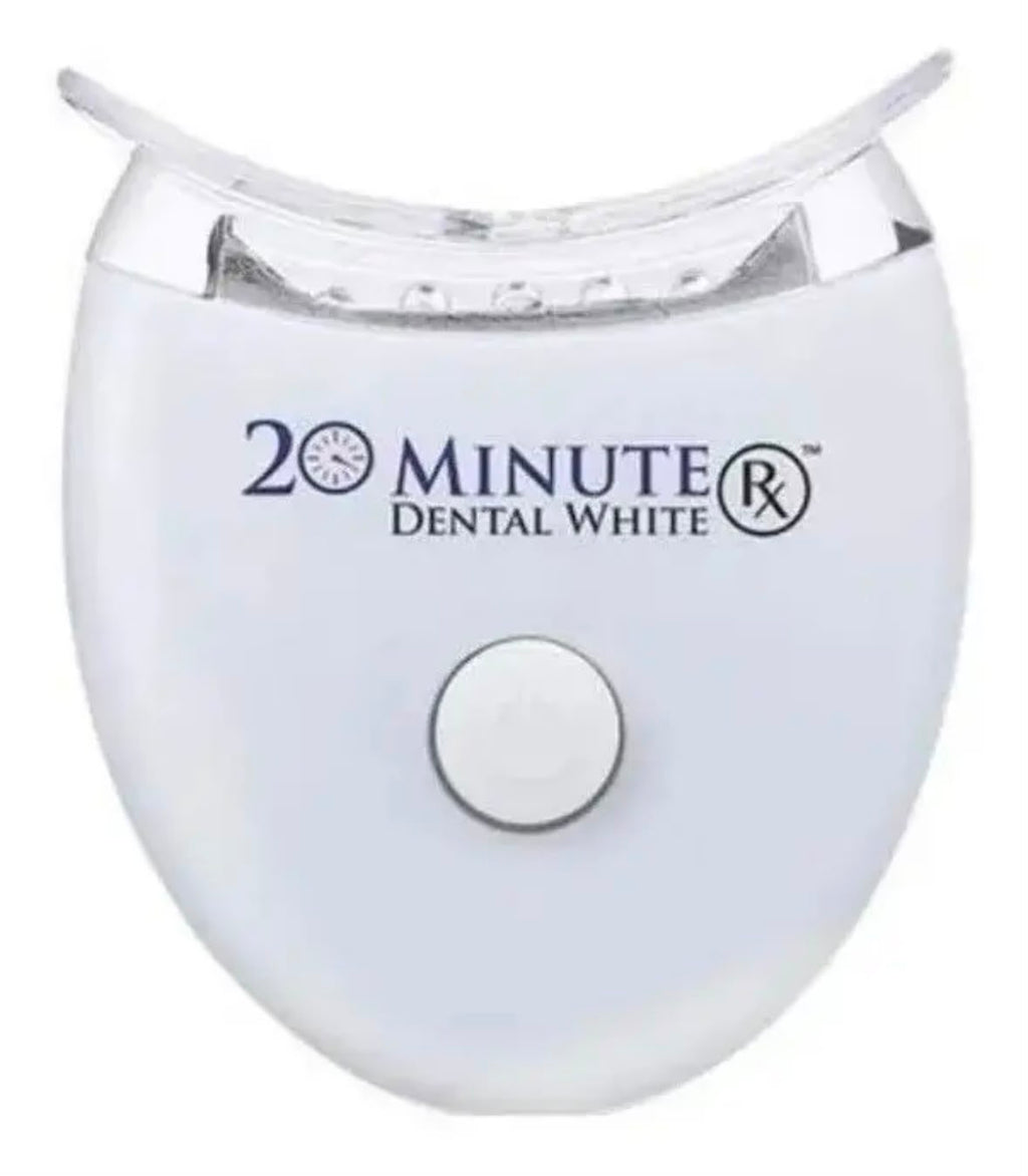 BLANQUEADOR DENTAL DENTAL WHITE 20 MIN
